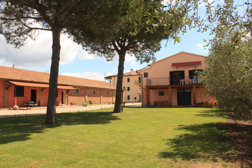 Casale La Barca Villa Albinia Kültér fotó