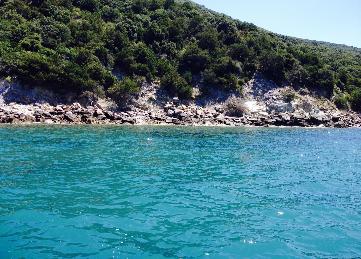 Casale La Barca Villa Albinia Kültér fotó